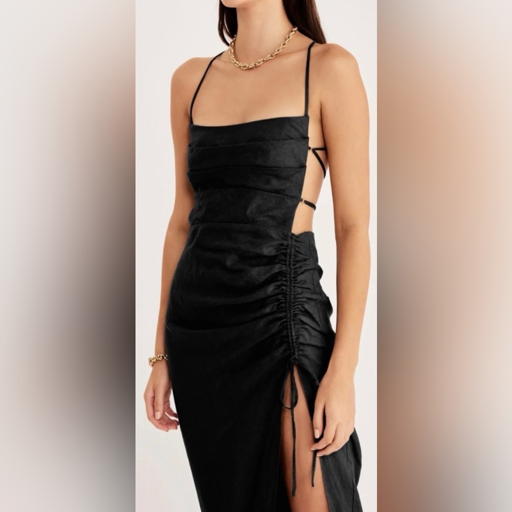 252.  Rumer Loulou Maxi - Picture 4 of 16